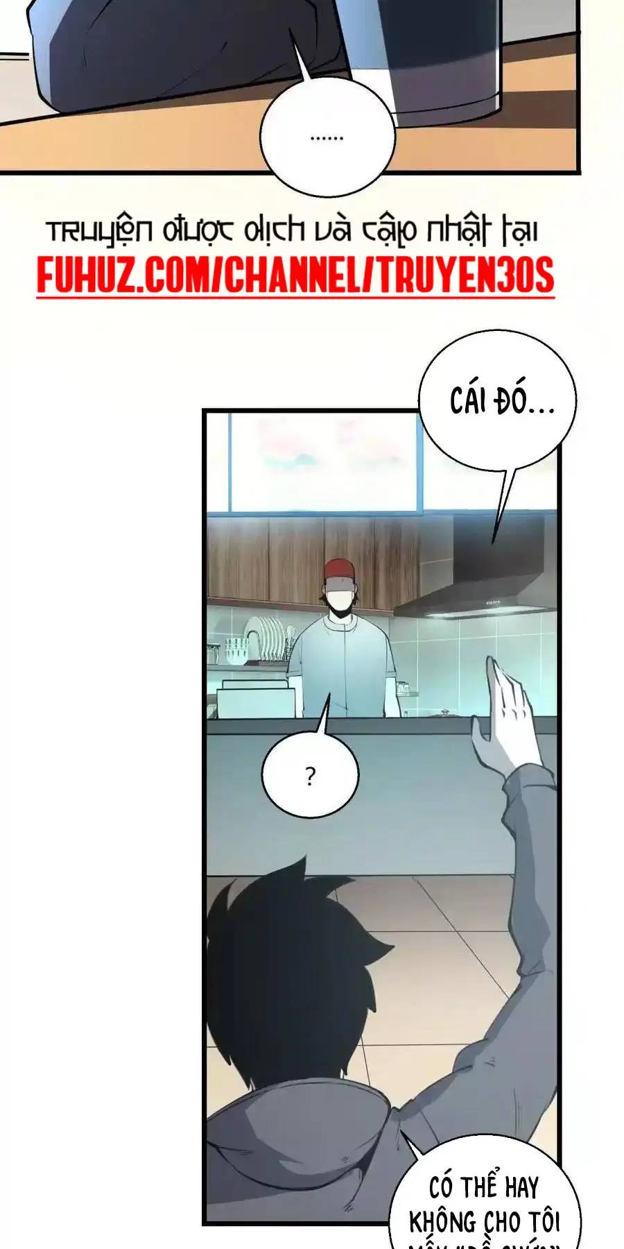 Ta Nhặt Rác Thượng Vương Giả Chap 18 - Next Chap 19