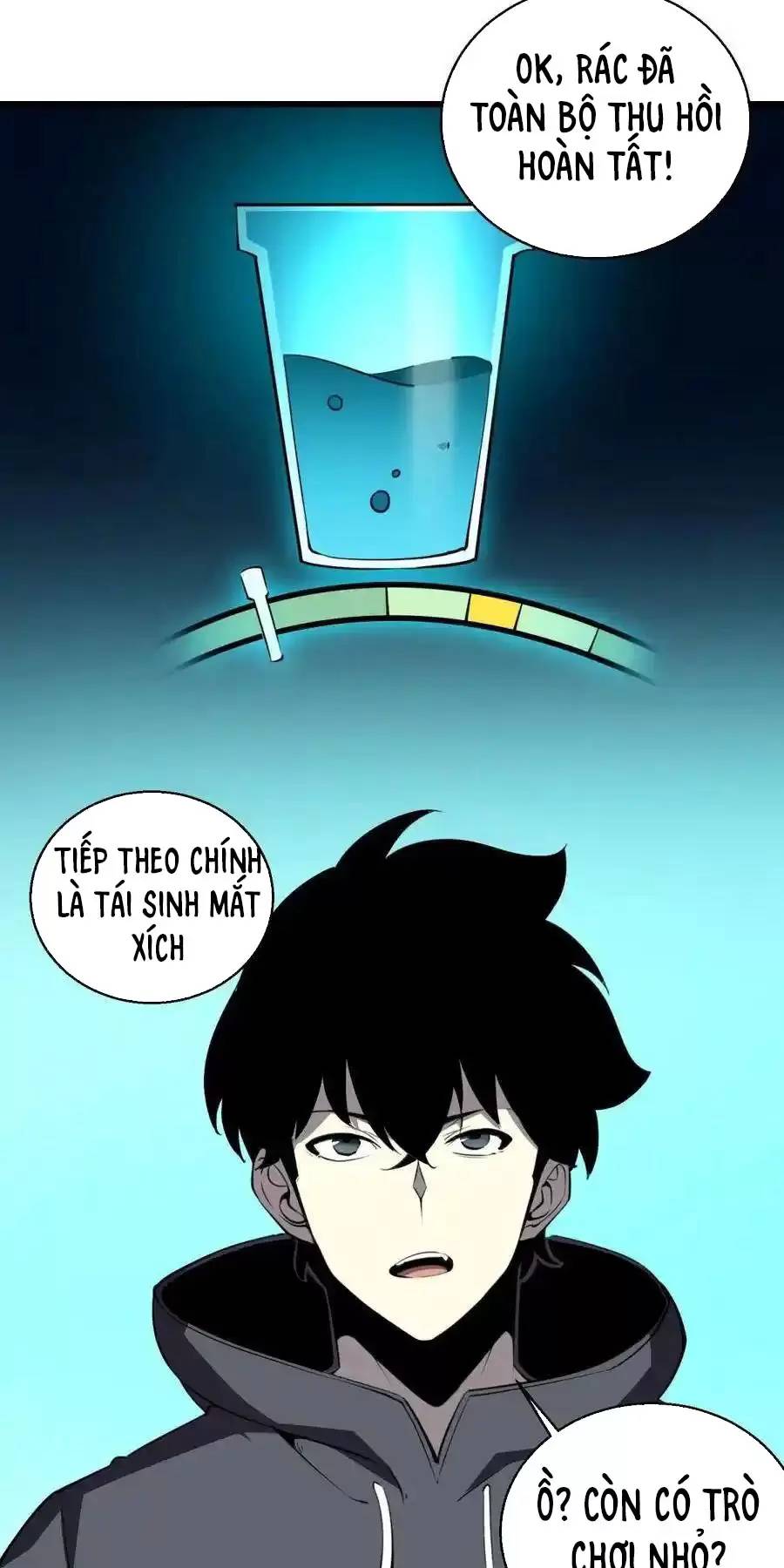 Ta Nhặt Rác Thượng Vương Giả Chap 18 - Next Chap 19