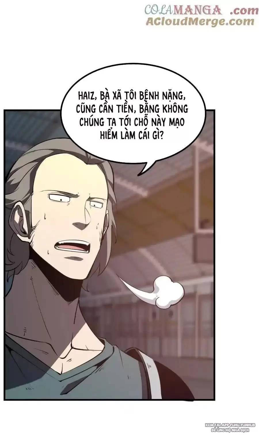 Ta Nhặt Rác Thượng Vương Giả Chap 19 - Next Chap 20