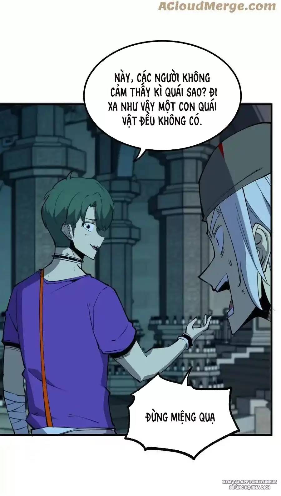 Ta Nhặt Rác Thượng Vương Giả Chap 19 - Next Chap 20