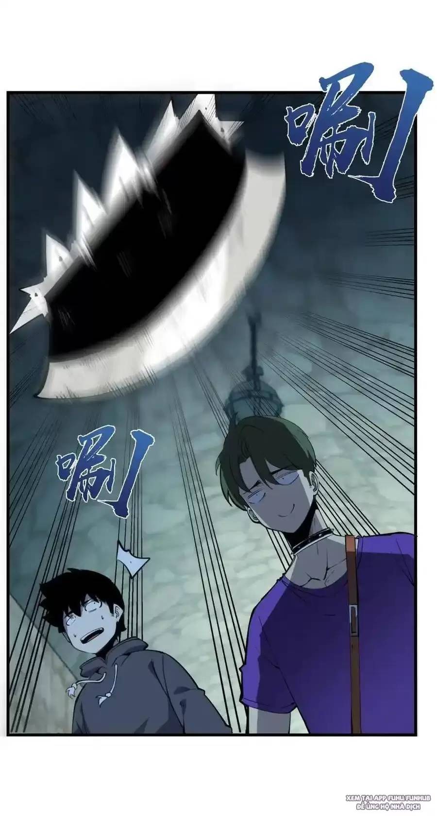 Ta Nhặt Rác Thượng Vương Giả Chap 19 - Next Chap 20