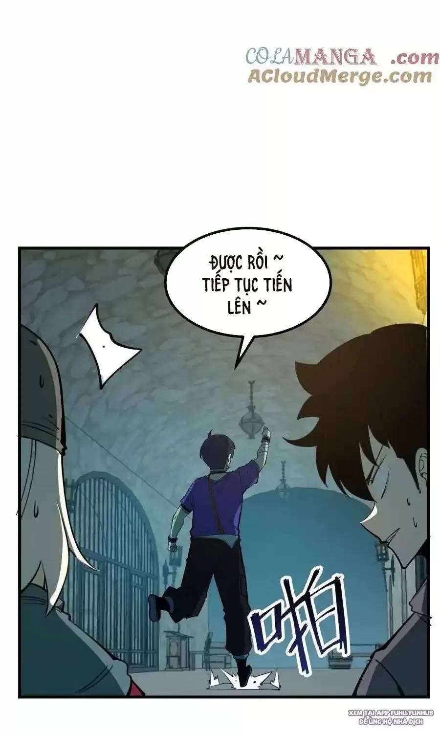 Ta Nhặt Rác Thượng Vương Giả Chap 19 - Next Chap 20
