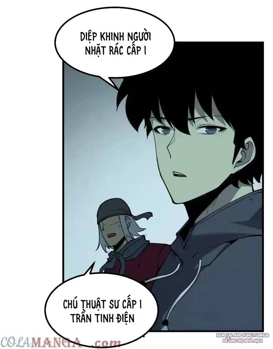 Ta Nhặt Rác Thượng Vương Giả Chap 19 - Next Chap 20