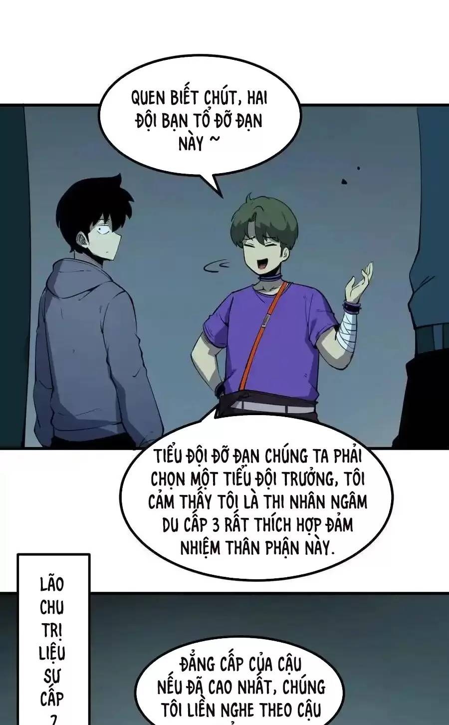 Ta Nhặt Rác Thượng Vương Giả Chap 19 - Next Chap 20