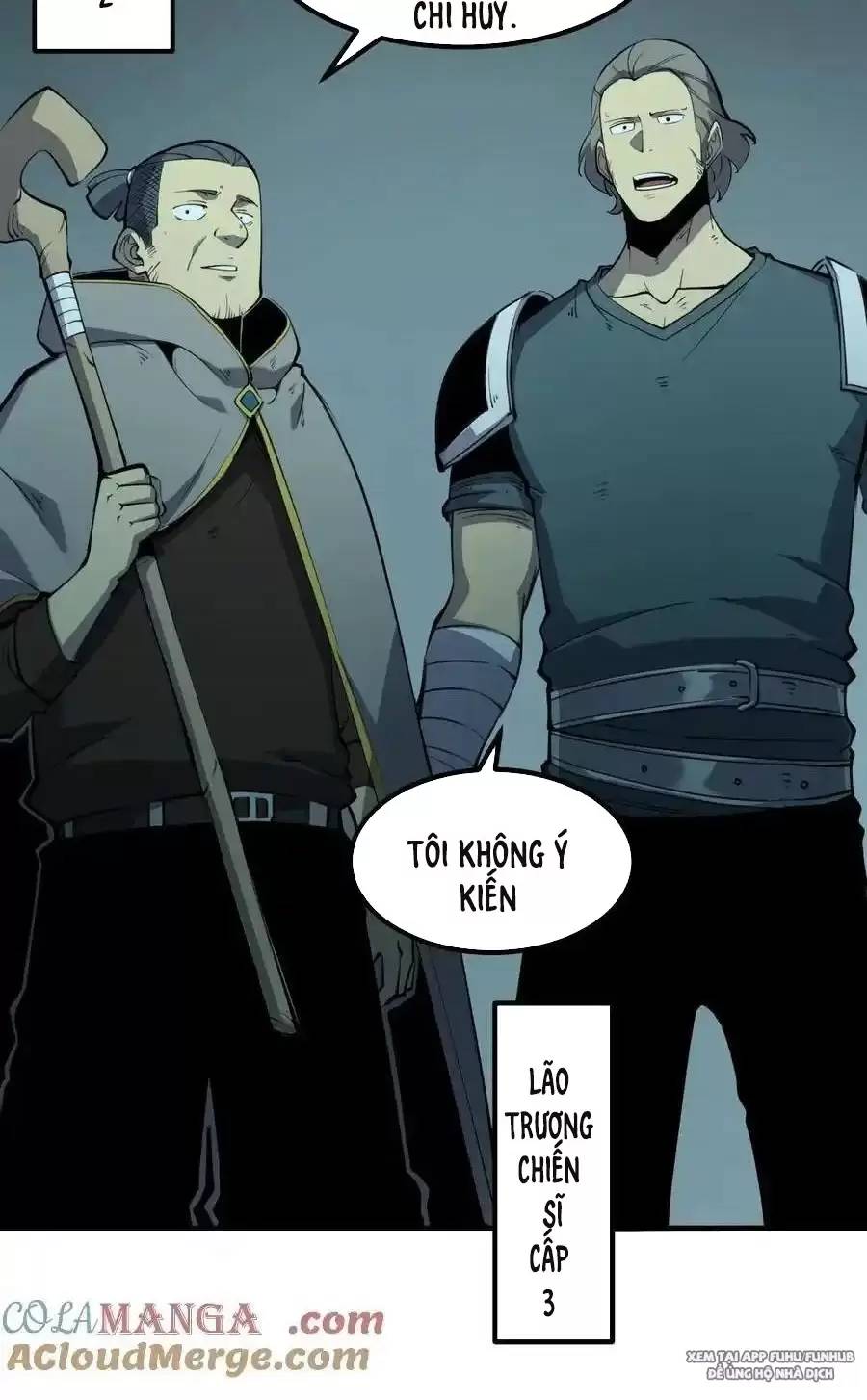Ta Nhặt Rác Thượng Vương Giả Chap 19 - Next Chap 20