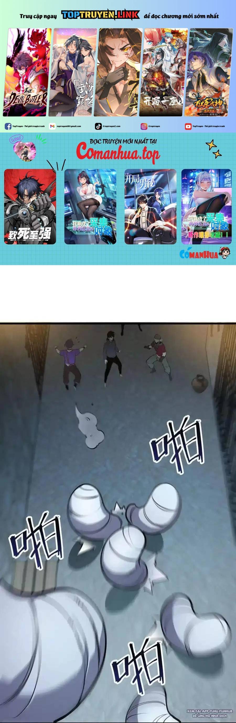 Ta Nhặt Rác Thượng Vương Giả Chap 20 - Next Chap 21