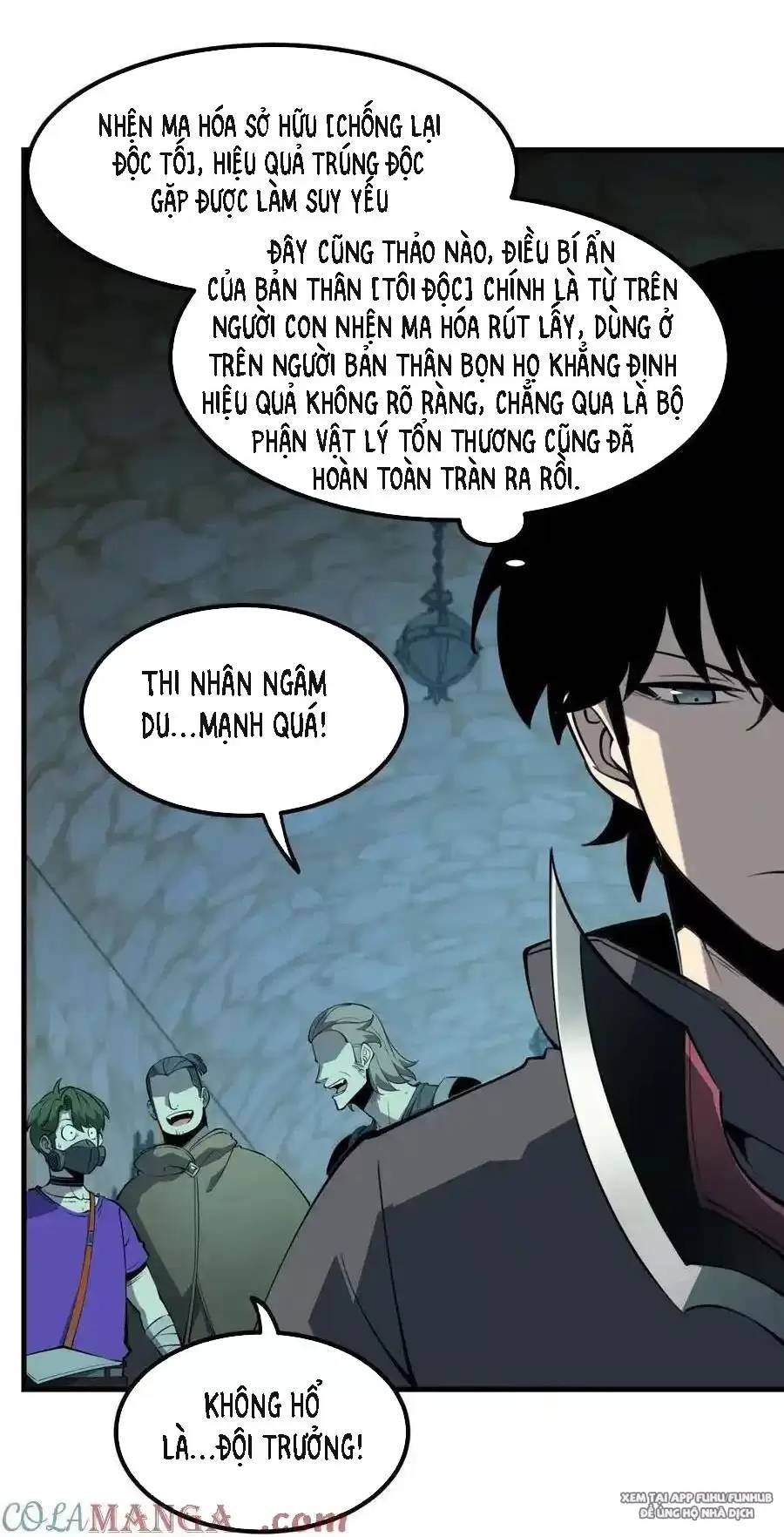Ta Nhặt Rác Thượng Vương Giả Chap 211 - Next Chap 212