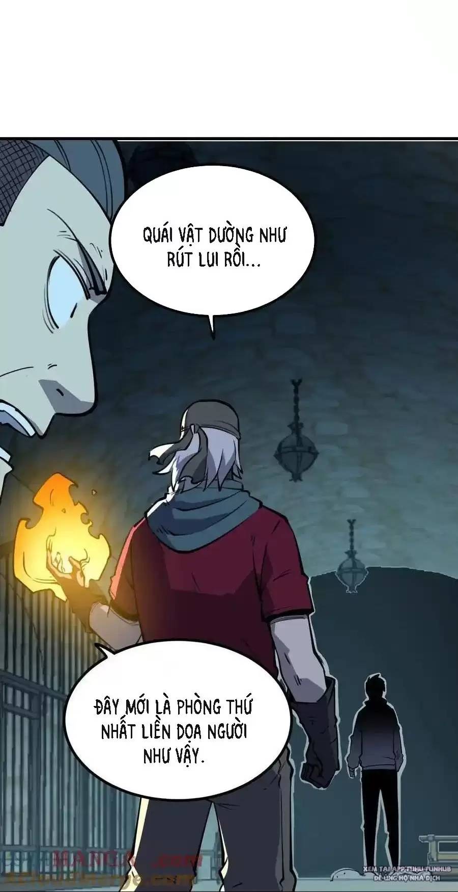 Ta Nhặt Rác Thượng Vương Giả Chap 211 - Next Chap 212