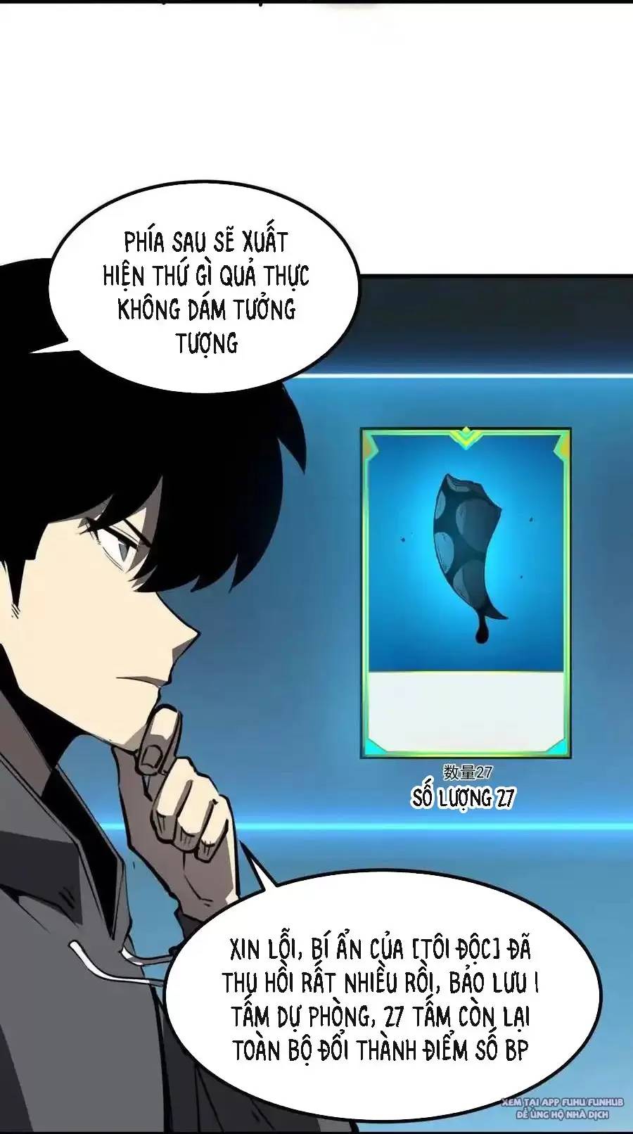 Ta Nhặt Rác Thượng Vương Giả Chap 211 - Next Chap 212
