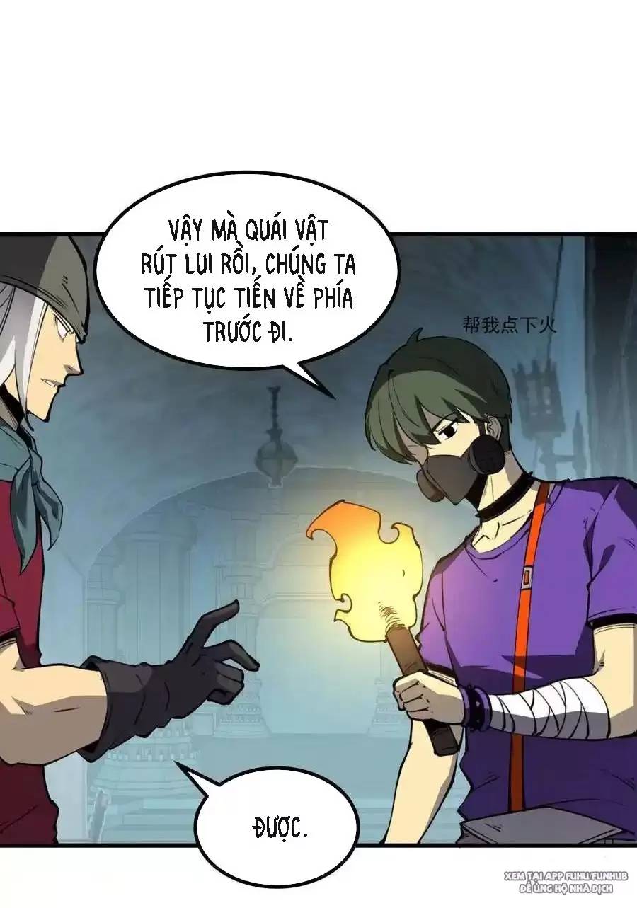 Ta Nhặt Rác Thượng Vương Giả Chap 211 - Next Chap 212
