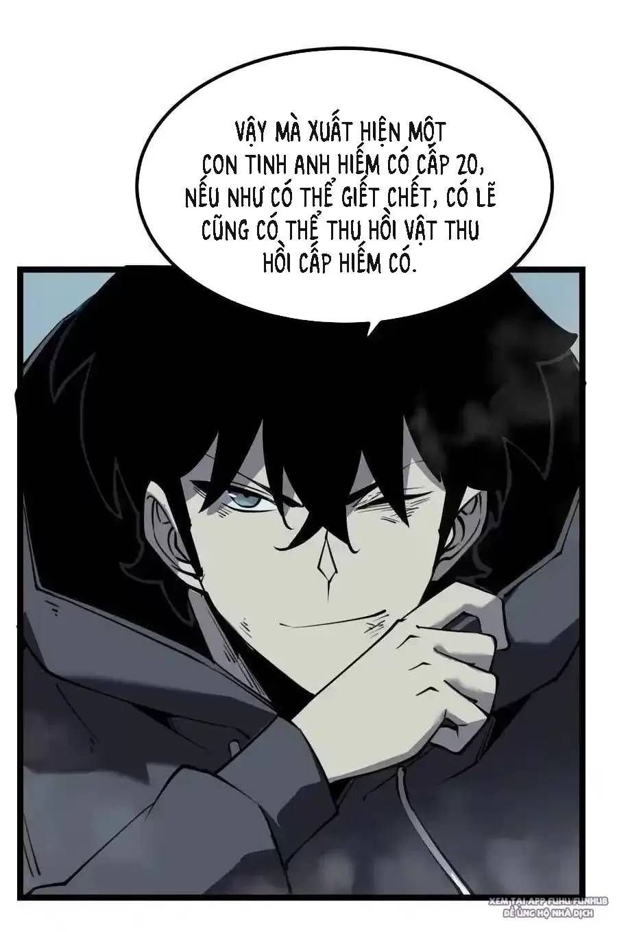 Ta Nhặt Rác Thượng Vương Giả Chap 212 - Next Chap 213