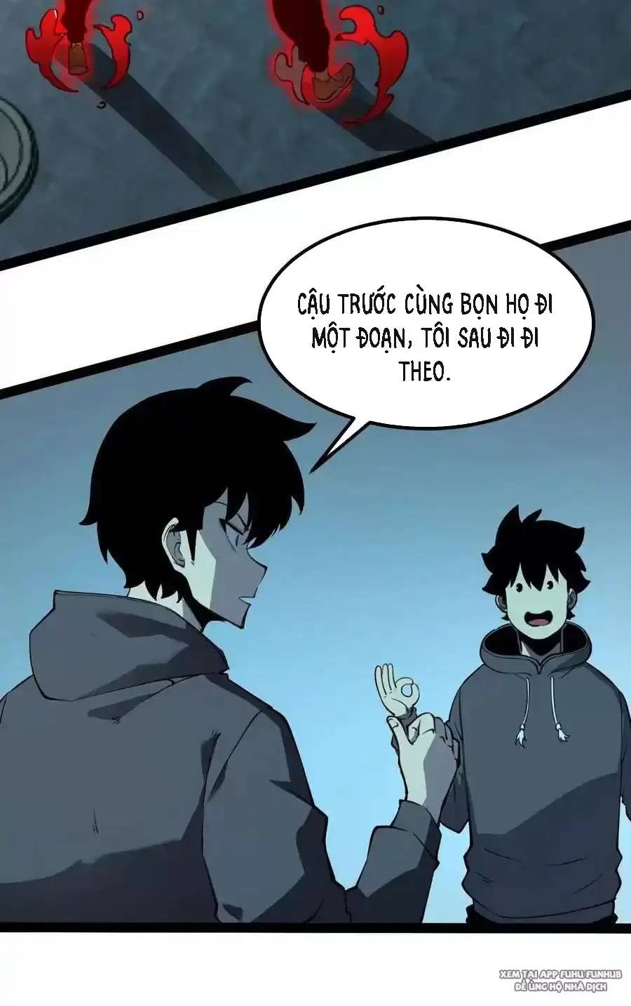 Ta Nhặt Rác Thượng Vương Giả Chap 212 - Next Chap 213