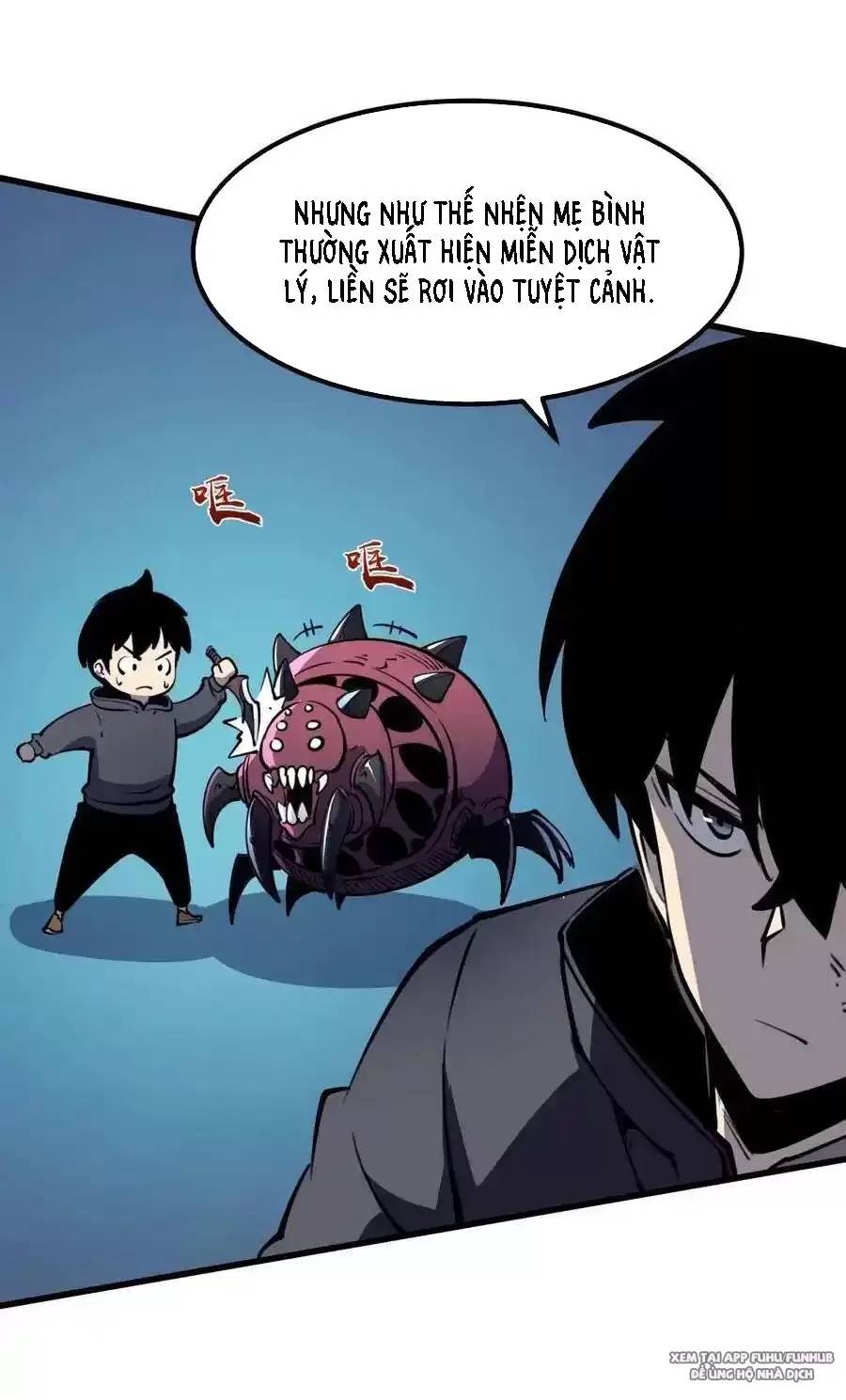Ta Nhặt Rác Thượng Vương Giả Chap 221 - Next Chap 222