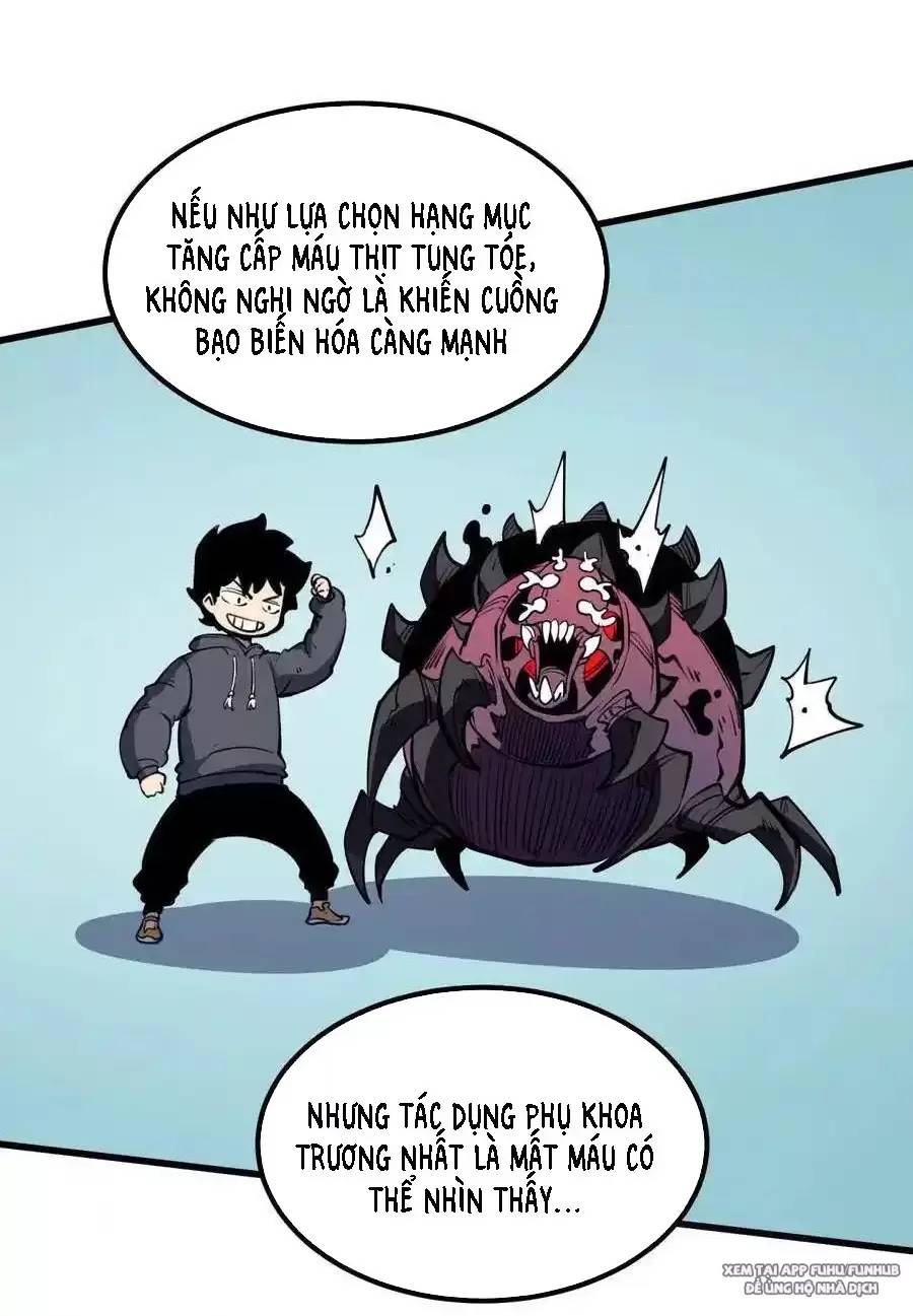 Ta Nhặt Rác Thượng Vương Giả Chap 221 - Next Chap 222