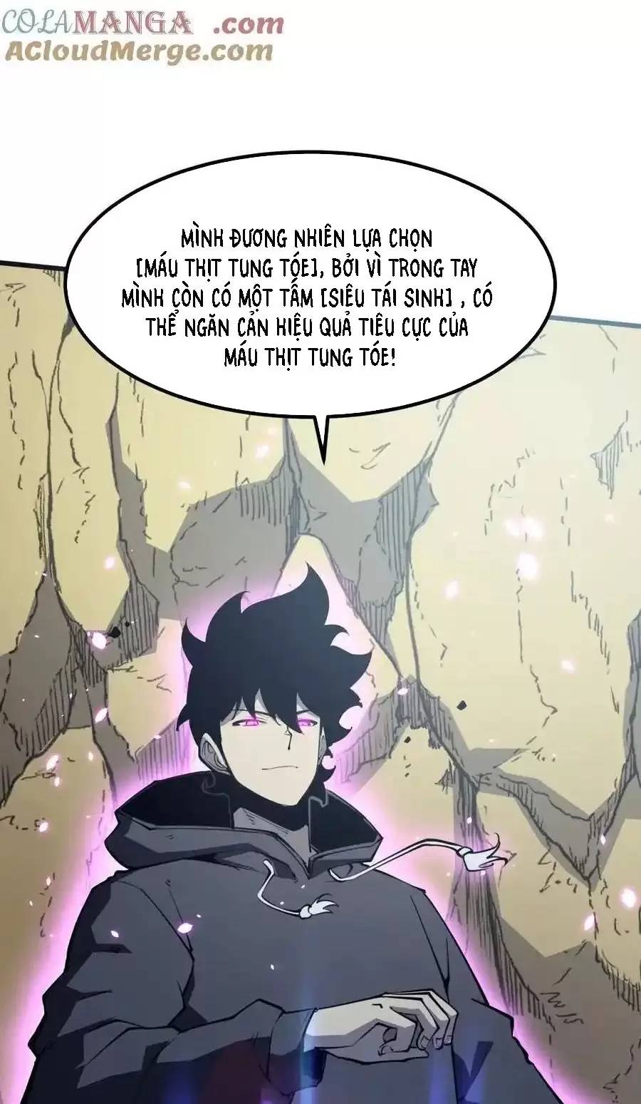 Ta Nhặt Rác Thượng Vương Giả Chap 221 - Next Chap 222
