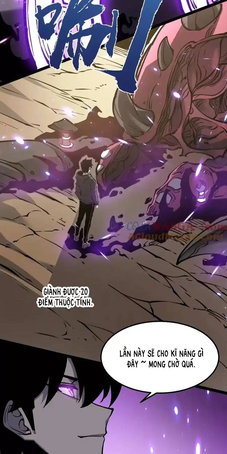 Ta Nhặt Rác Thượng Vương Giả Chap 221 - Next Chap 222