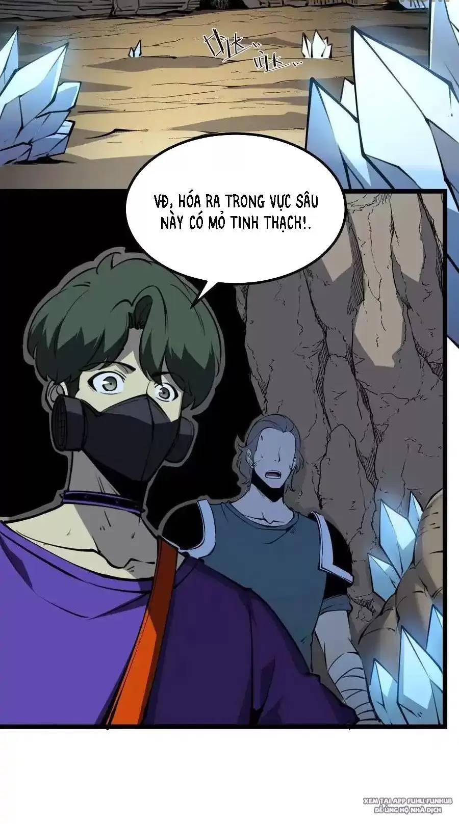Ta Nhặt Rác Thượng Vương Giả Chap 221 - Next Chap 222