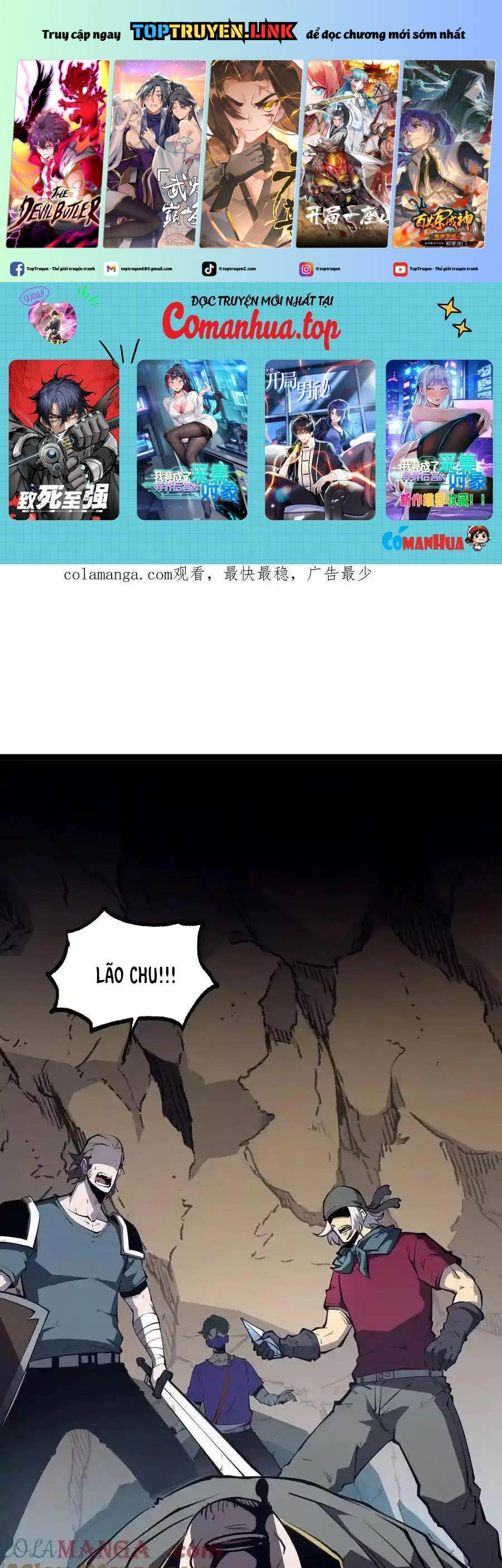 Ta Nhặt Rác Thượng Vương Giả Chap 231 - Next Chap 232