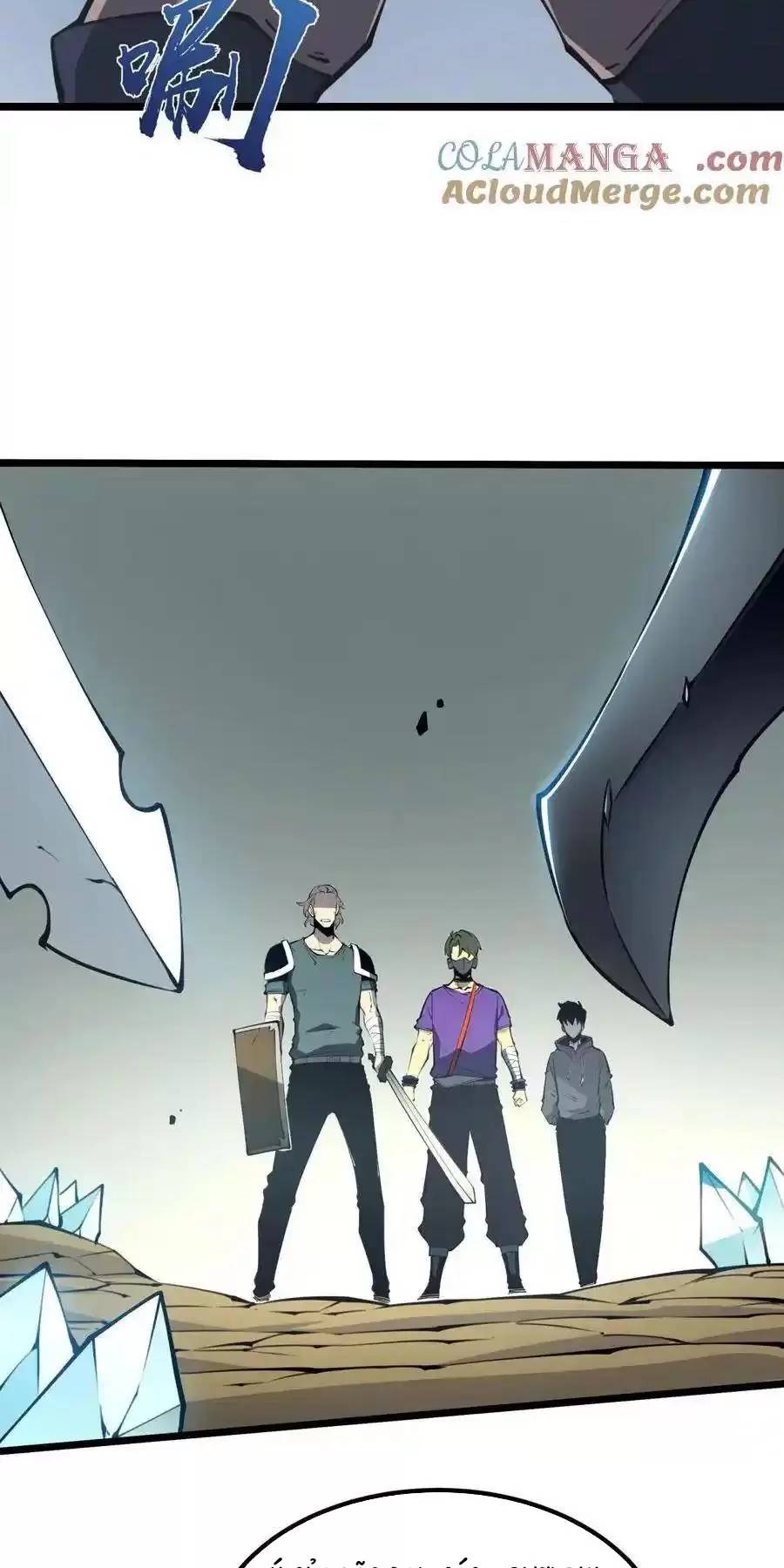 Ta Nhặt Rác Thượng Vương Giả Chap 231 - Next Chap 232