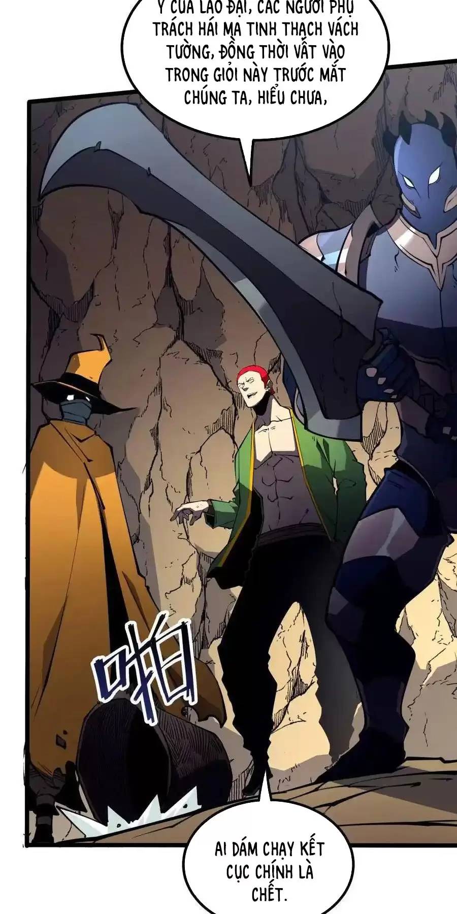 Ta Nhặt Rác Thượng Vương Giả Chap 231 - Next Chap 232
