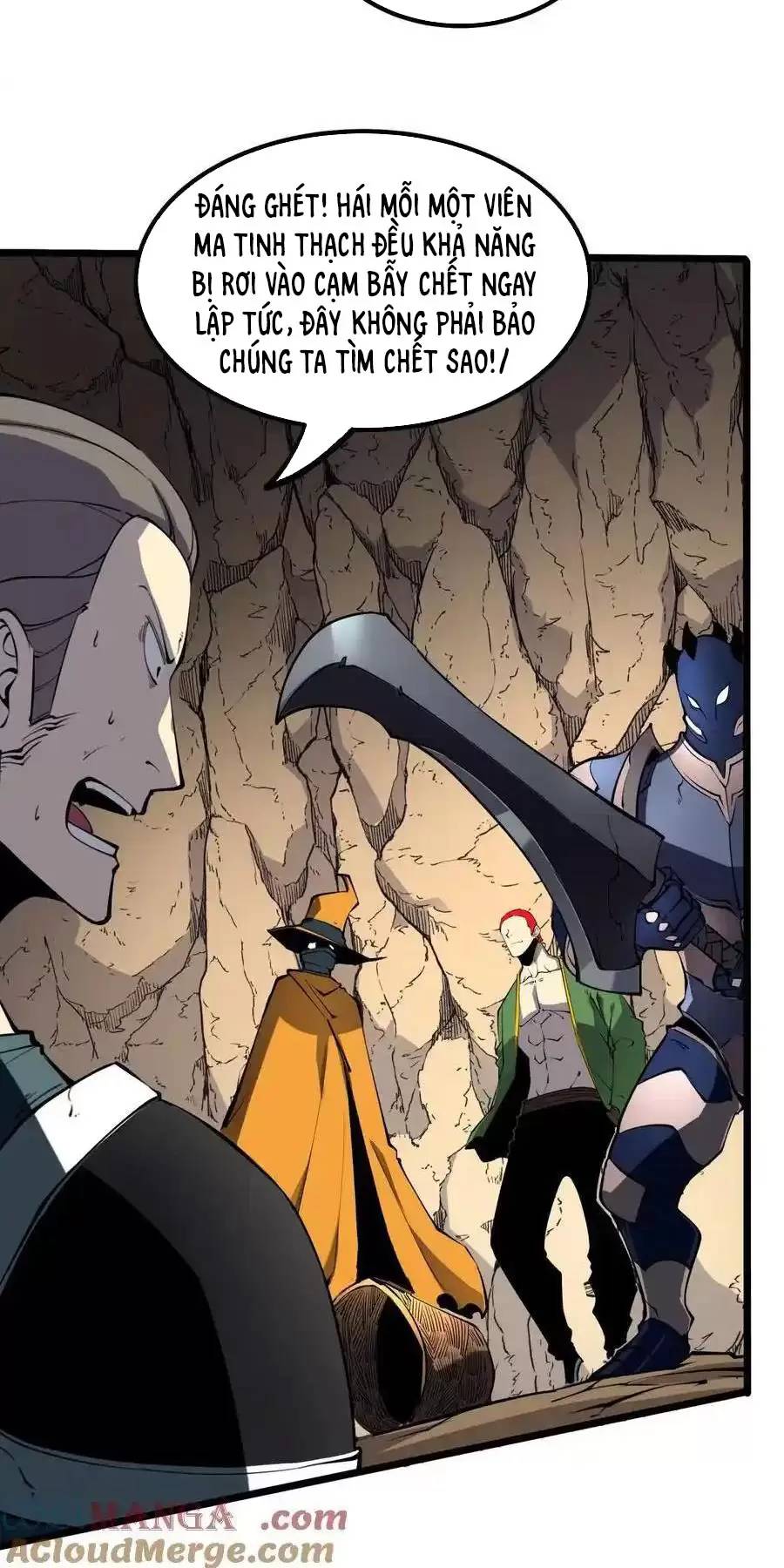 Ta Nhặt Rác Thượng Vương Giả Chap 231 - Next Chap 232