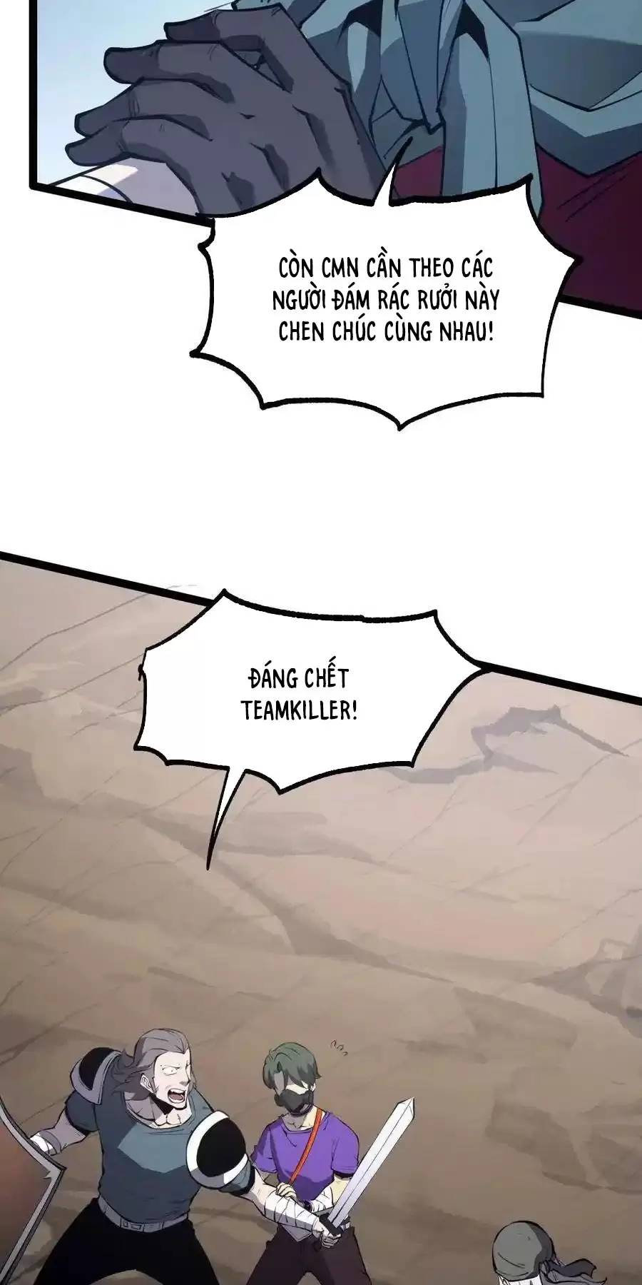 Ta Nhặt Rác Thượng Vương Giả Chap 231 - Next Chap 232