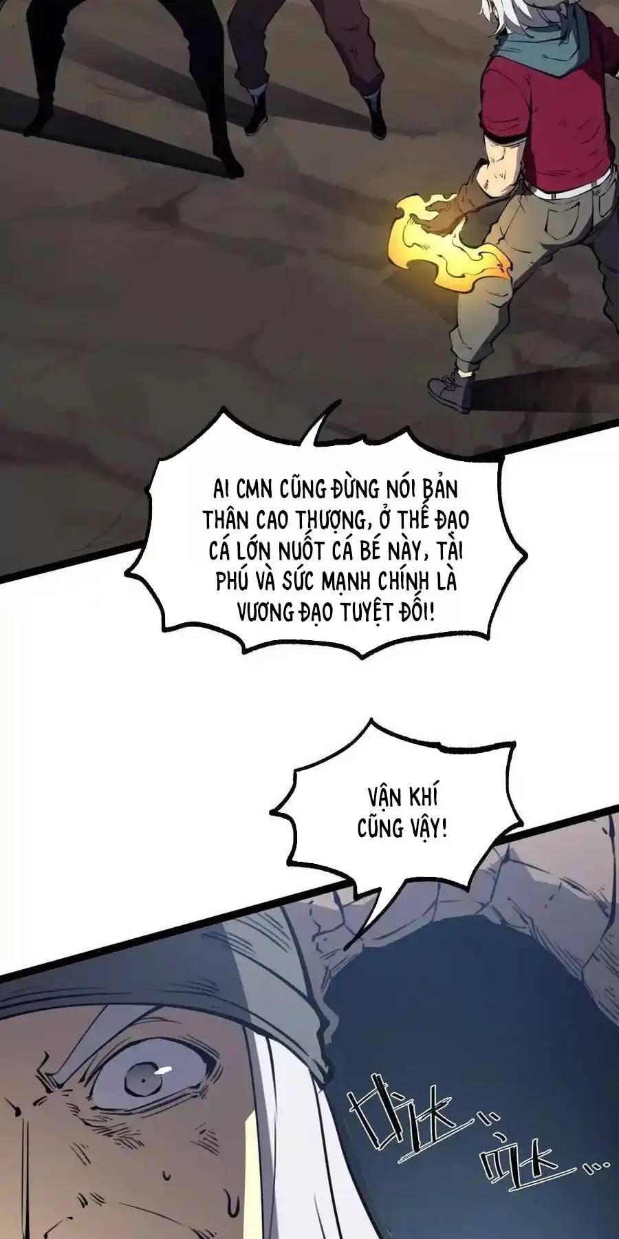 Ta Nhặt Rác Thượng Vương Giả Chap 231 - Next Chap 232
