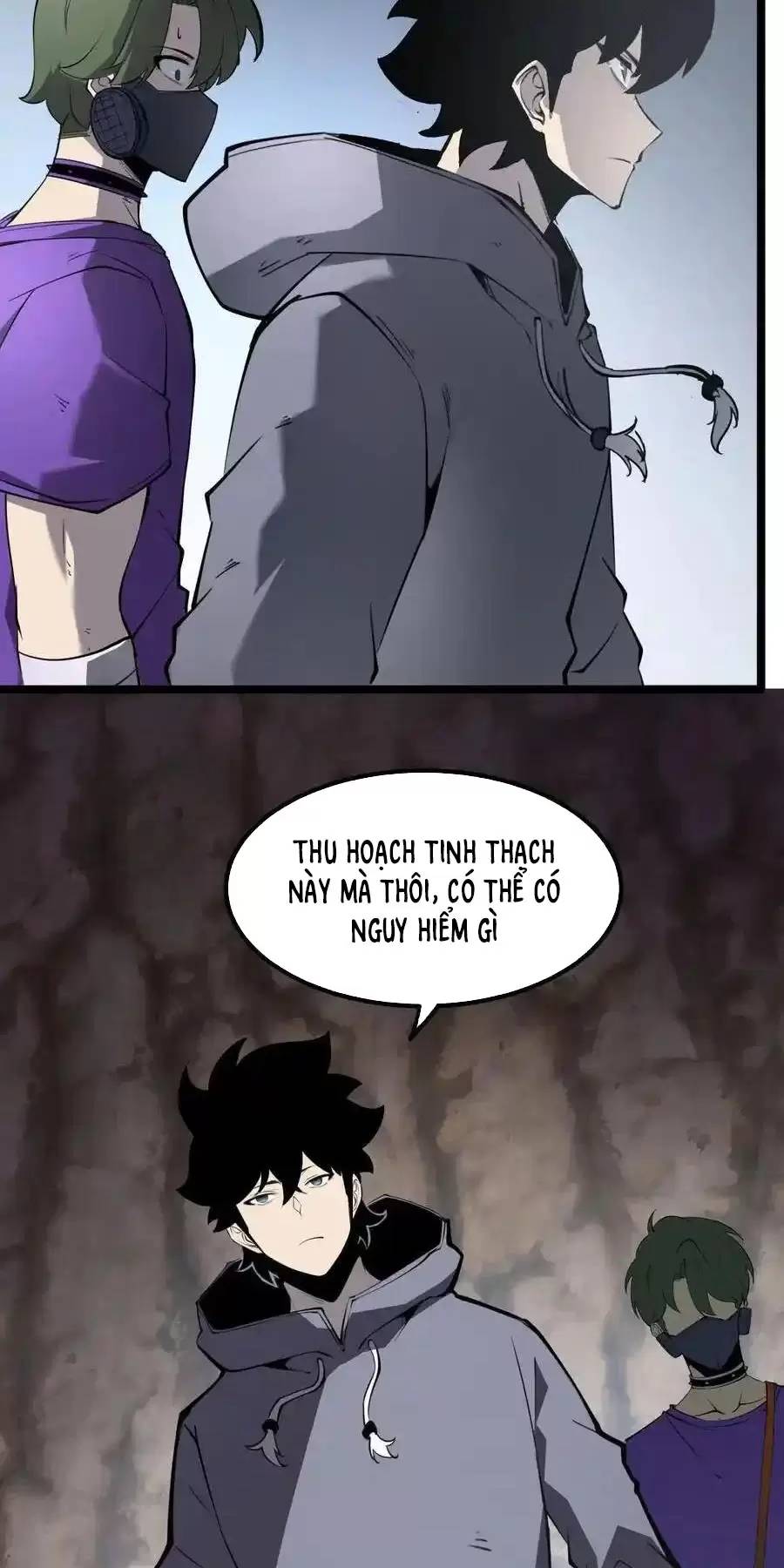 Ta Nhặt Rác Thượng Vương Giả Chap 232 - Next Chap 233