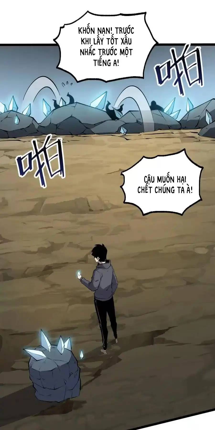 Ta Nhặt Rác Thượng Vương Giả Chap 232 - Next Chap 233