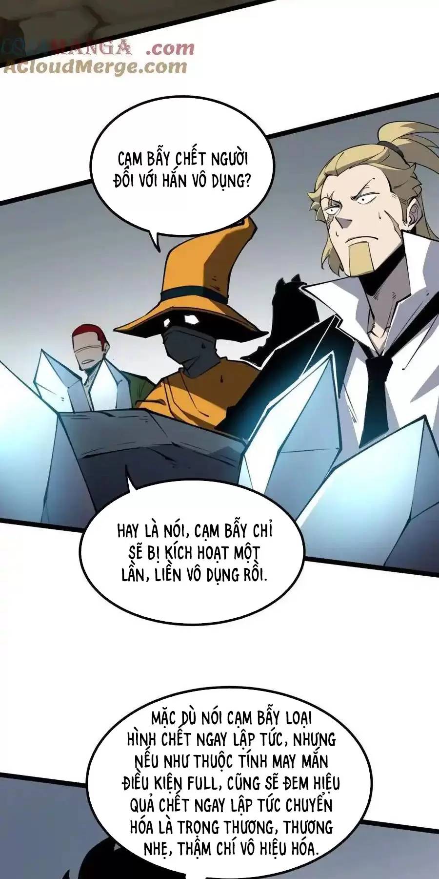 Ta Nhặt Rác Thượng Vương Giả Chap 232 - Next Chap 233