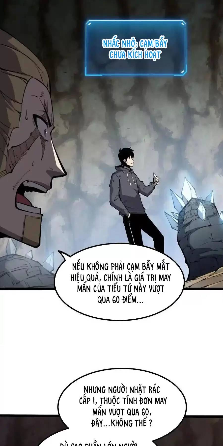 Ta Nhặt Rác Thượng Vương Giả Chap 232 - Next Chap 233