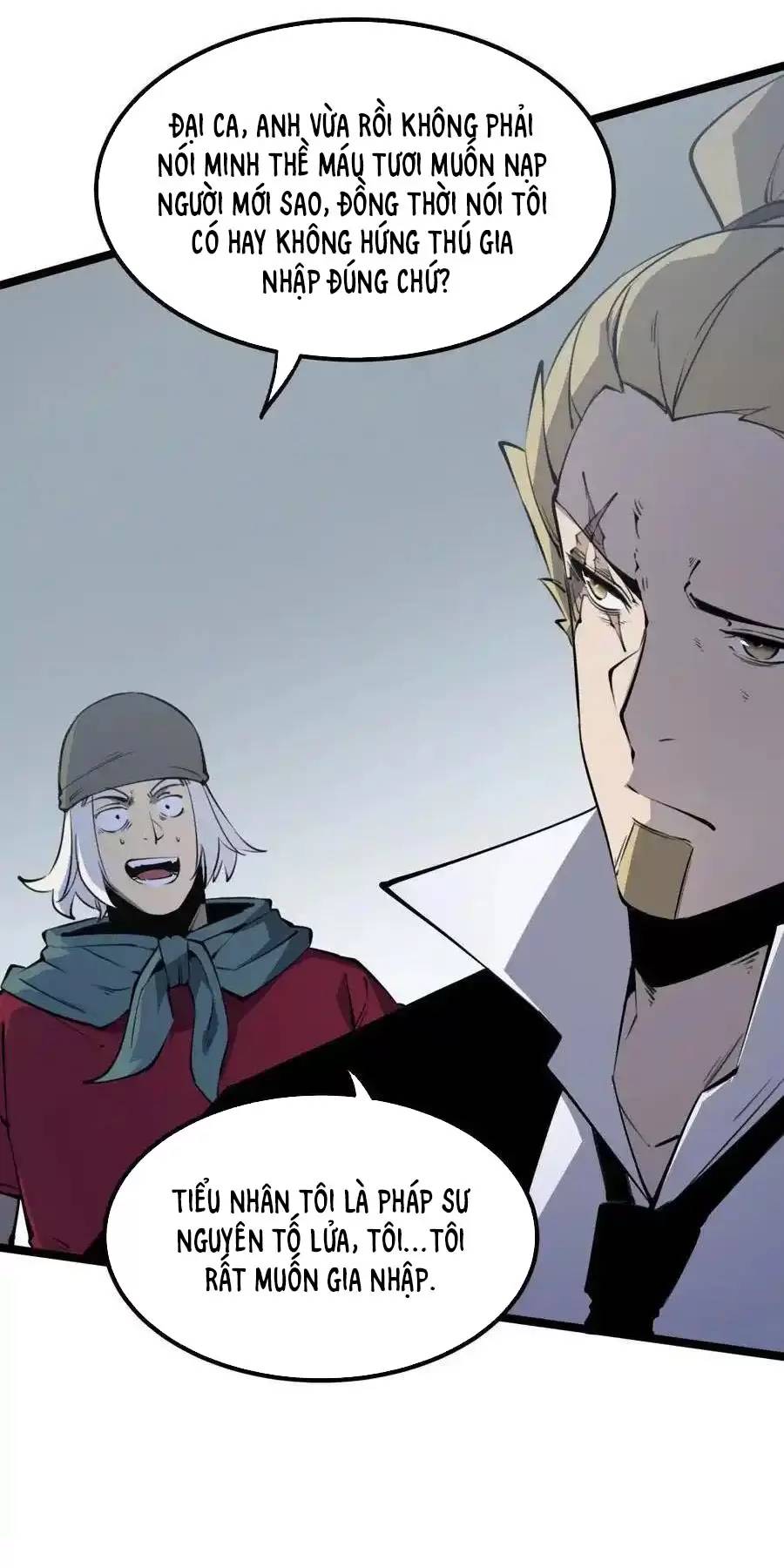 Ta Nhặt Rác Thượng Vương Giả Chap 232 - Next Chap 233