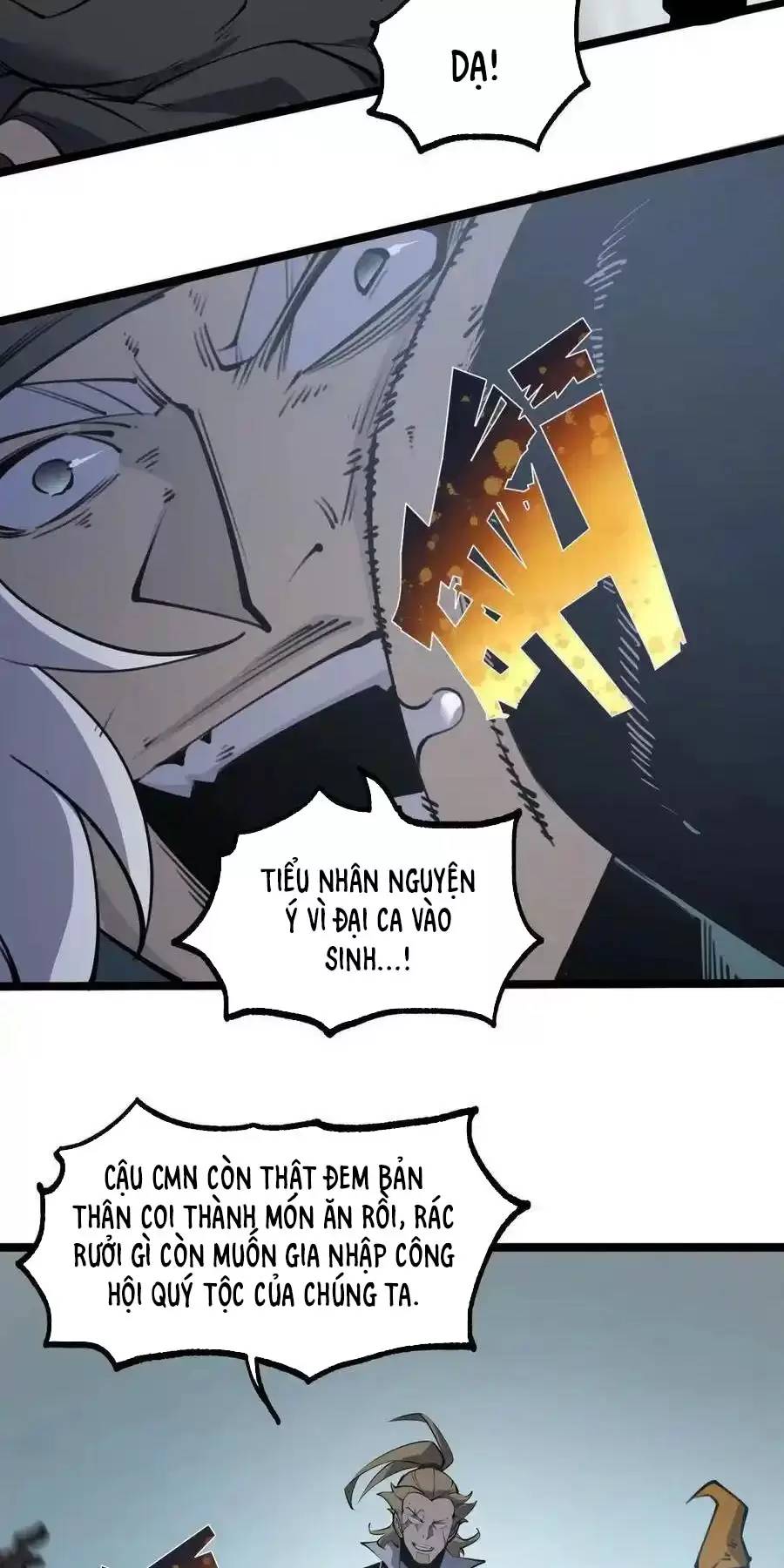 Ta Nhặt Rác Thượng Vương Giả Chap 232 - Next Chap 233