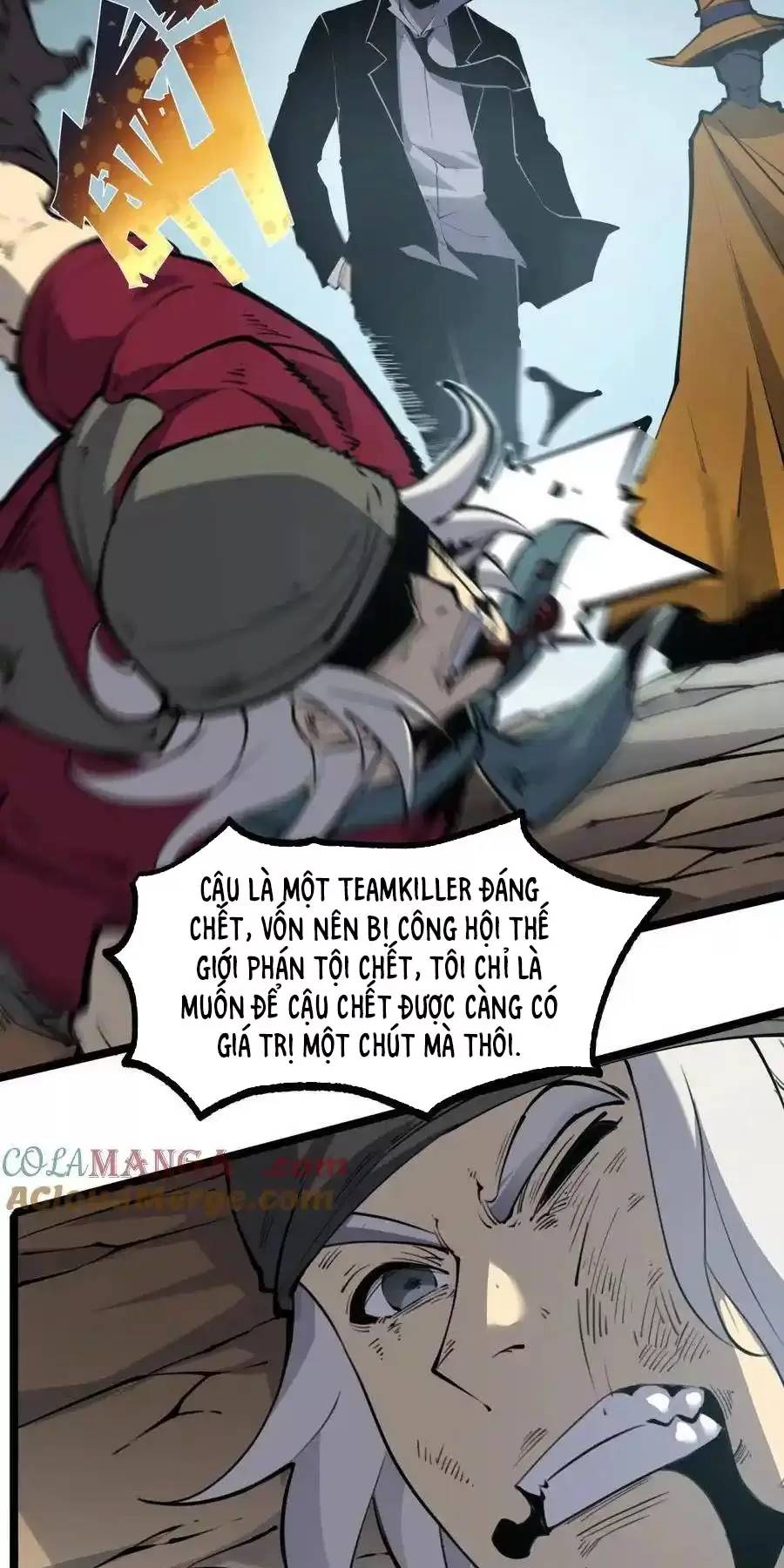 Ta Nhặt Rác Thượng Vương Giả Chap 232 - Next Chap 233