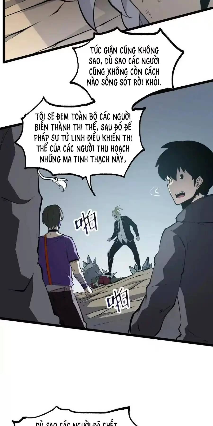 Ta Nhặt Rác Thượng Vương Giả Chap 232 - Next Chap 233