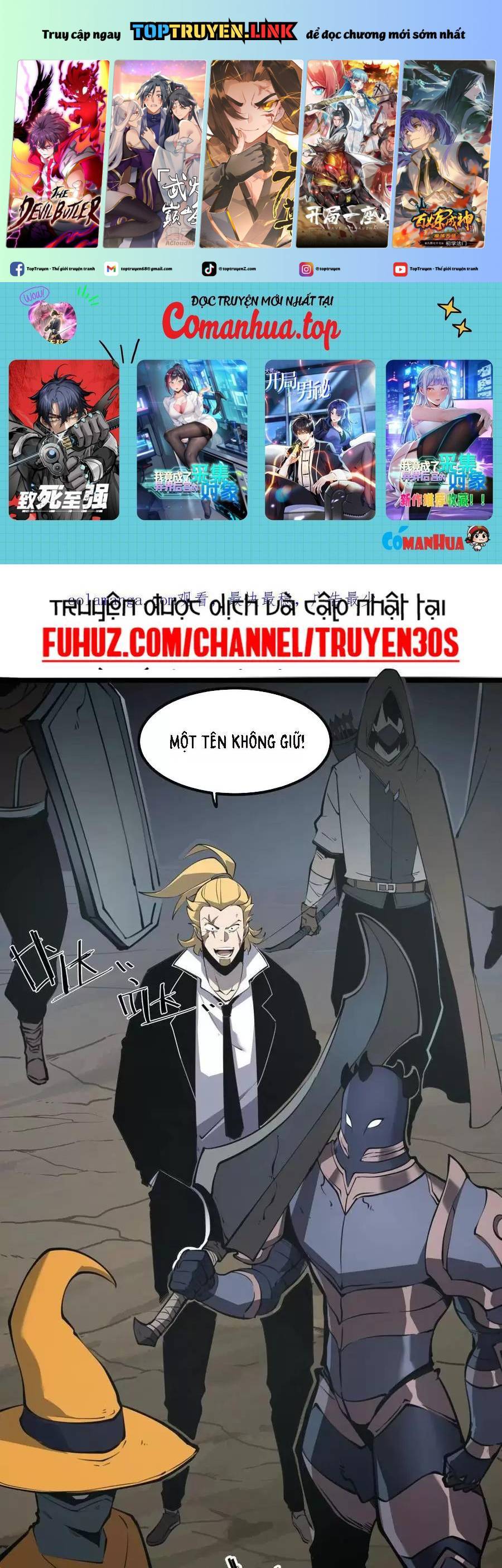 Ta Nhặt Rác Thượng Vương Giả Chap 241 - Next Chap 242