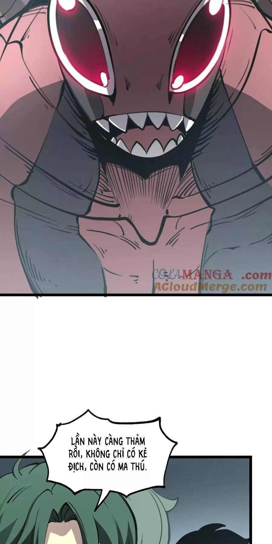 Ta Nhặt Rác Thượng Vương Giả Chap 241 - Next Chap 242