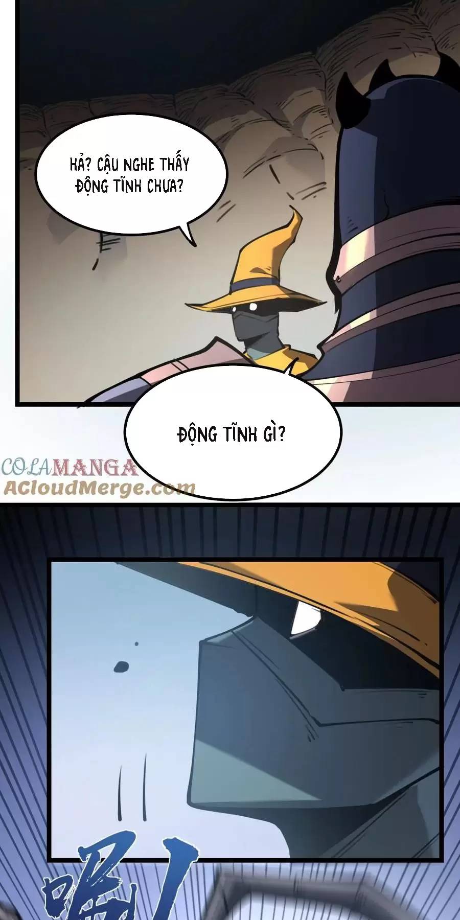 Ta Nhặt Rác Thượng Vương Giả Chap 241 - Next Chap 242