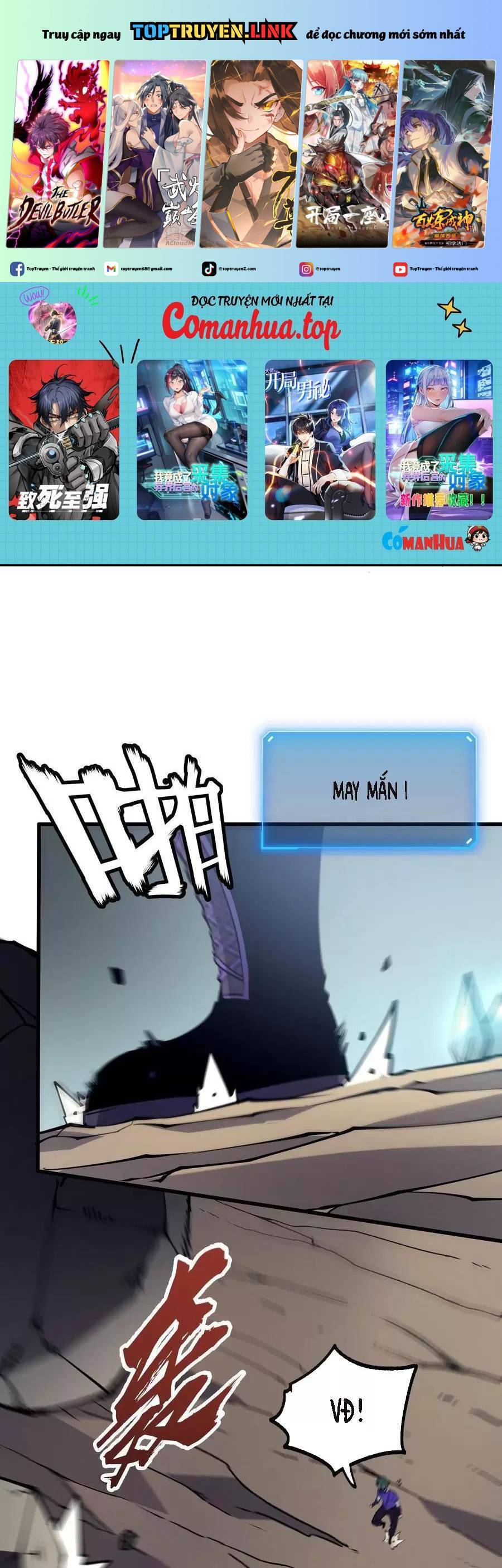 Ta Nhặt Rác Thượng Vương Giả Chap 242 - Next Chap 243