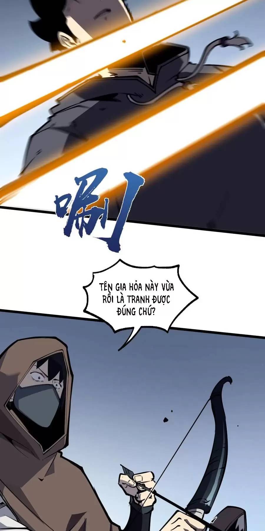 Ta Nhặt Rác Thượng Vương Giả Chap 242 - Next Chap 243