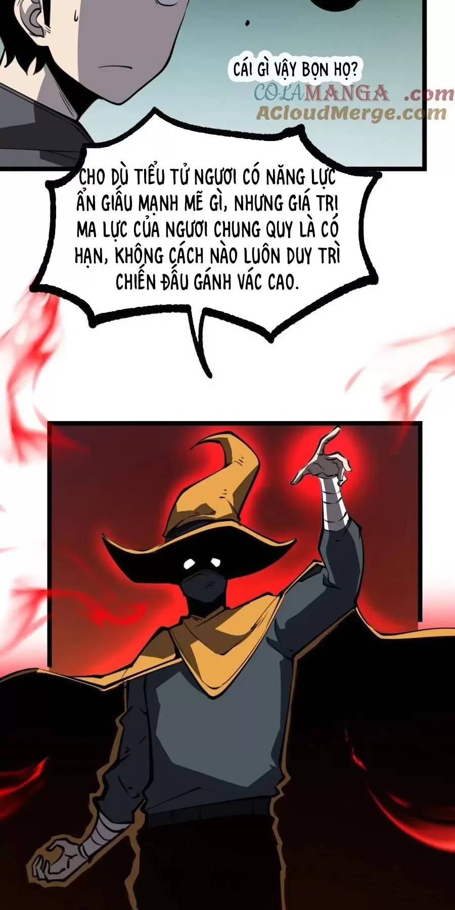 Ta Nhặt Rác Thượng Vương Giả Chap 251 - Next Chap 252