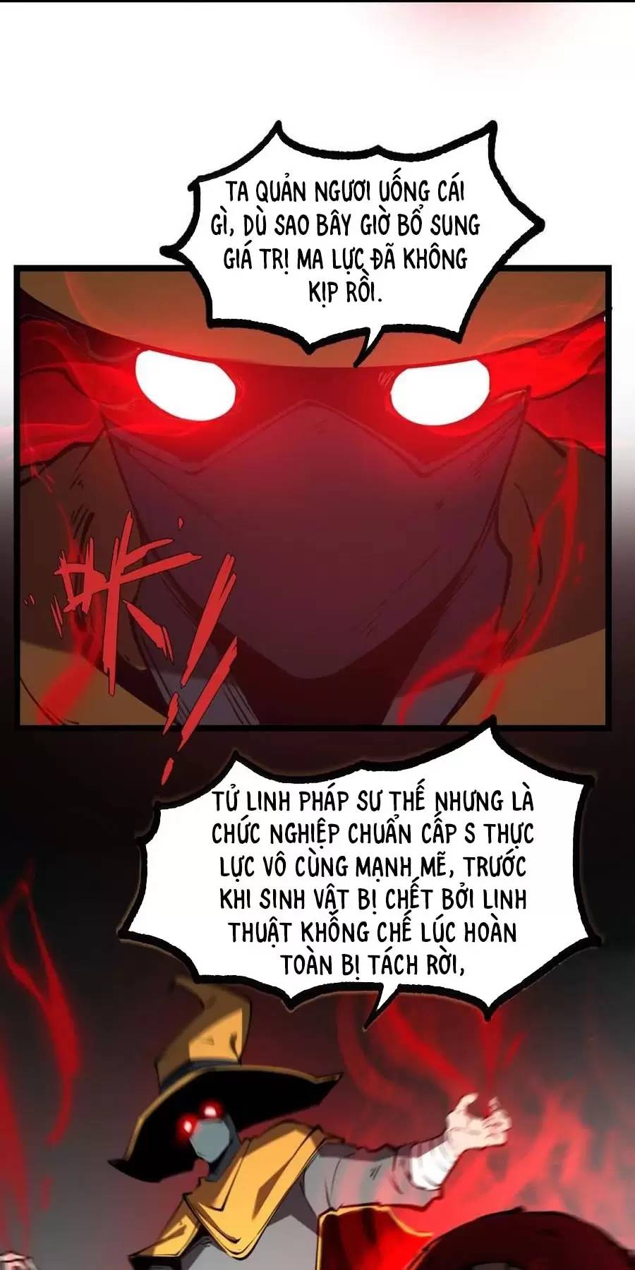 Ta Nhặt Rác Thượng Vương Giả Chap 251 - Next Chap 252