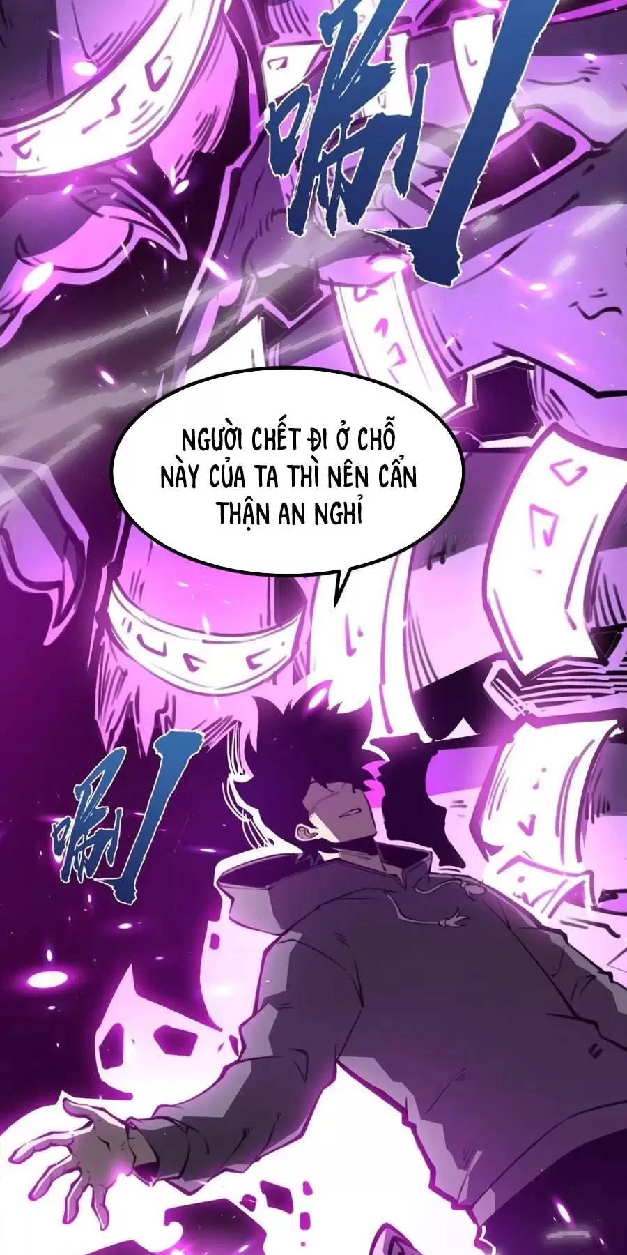 Ta Nhặt Rác Thượng Vương Giả Chap 251 - Next Chap 252