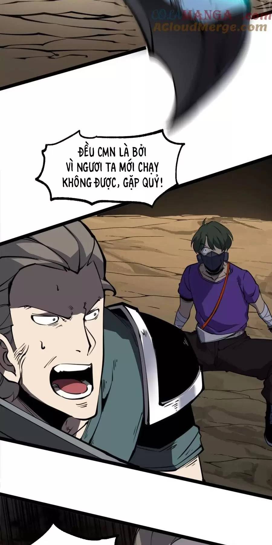Ta Nhặt Rác Thượng Vương Giả Chap 251 - Next Chap 252