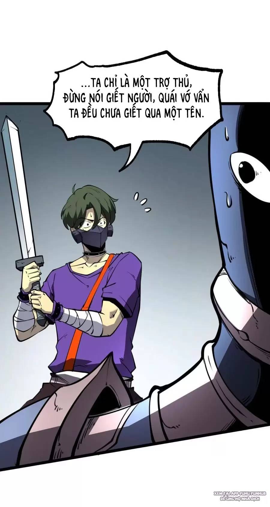 Ta Nhặt Rác Thượng Vương Giả Chap 252 - Next Chap 253