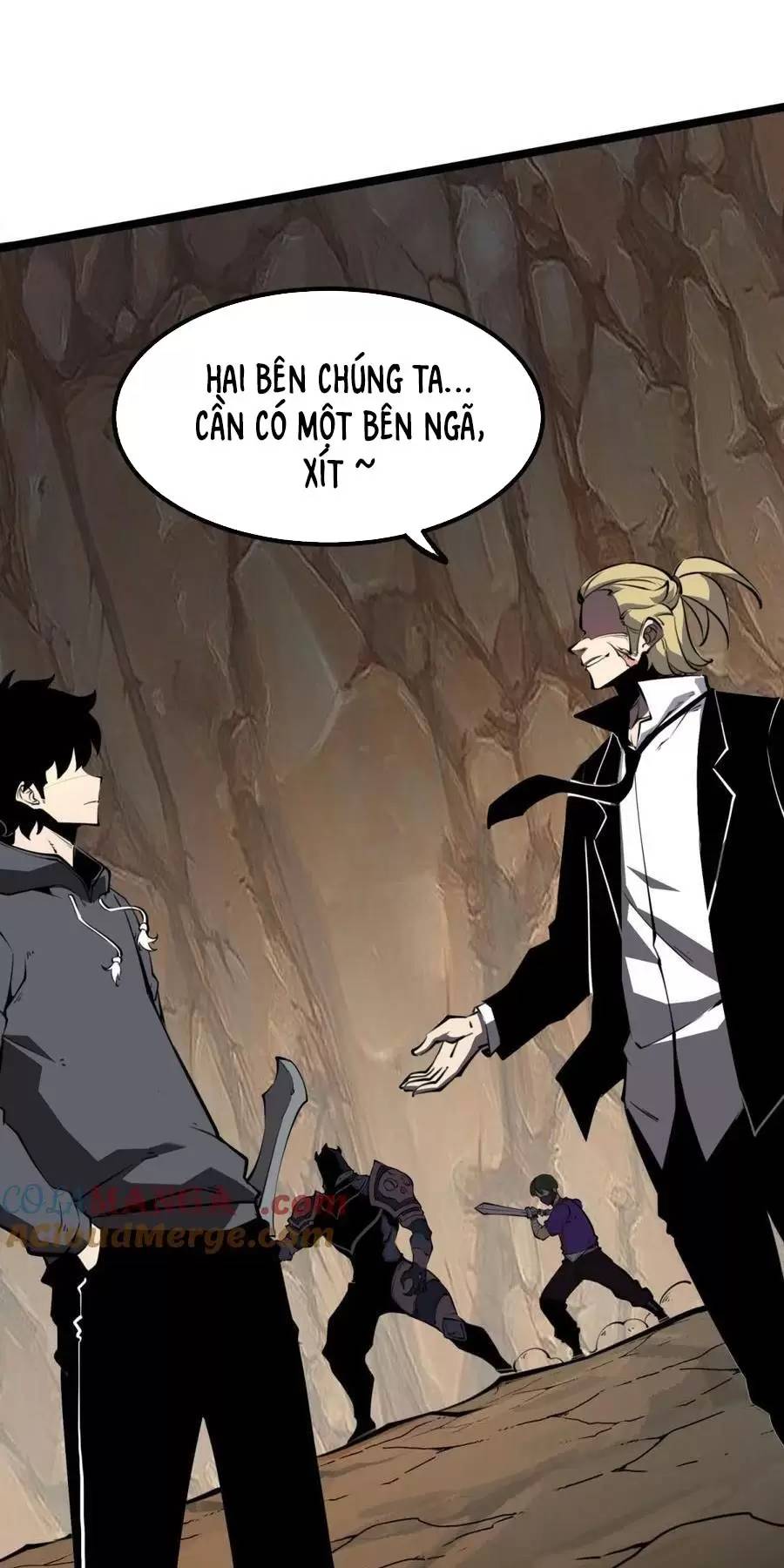 Ta Nhặt Rác Thượng Vương Giả Chap 252 - Next Chap 253