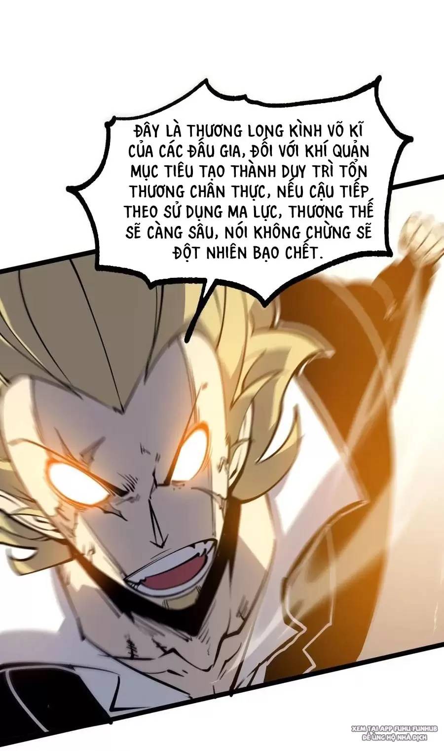 Ta Nhặt Rác Thượng Vương Giả Chap 261 - Next Chap 262