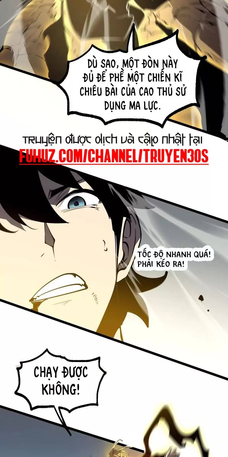 Ta Nhặt Rác Thượng Vương Giả Chap 261 - Next Chap 262