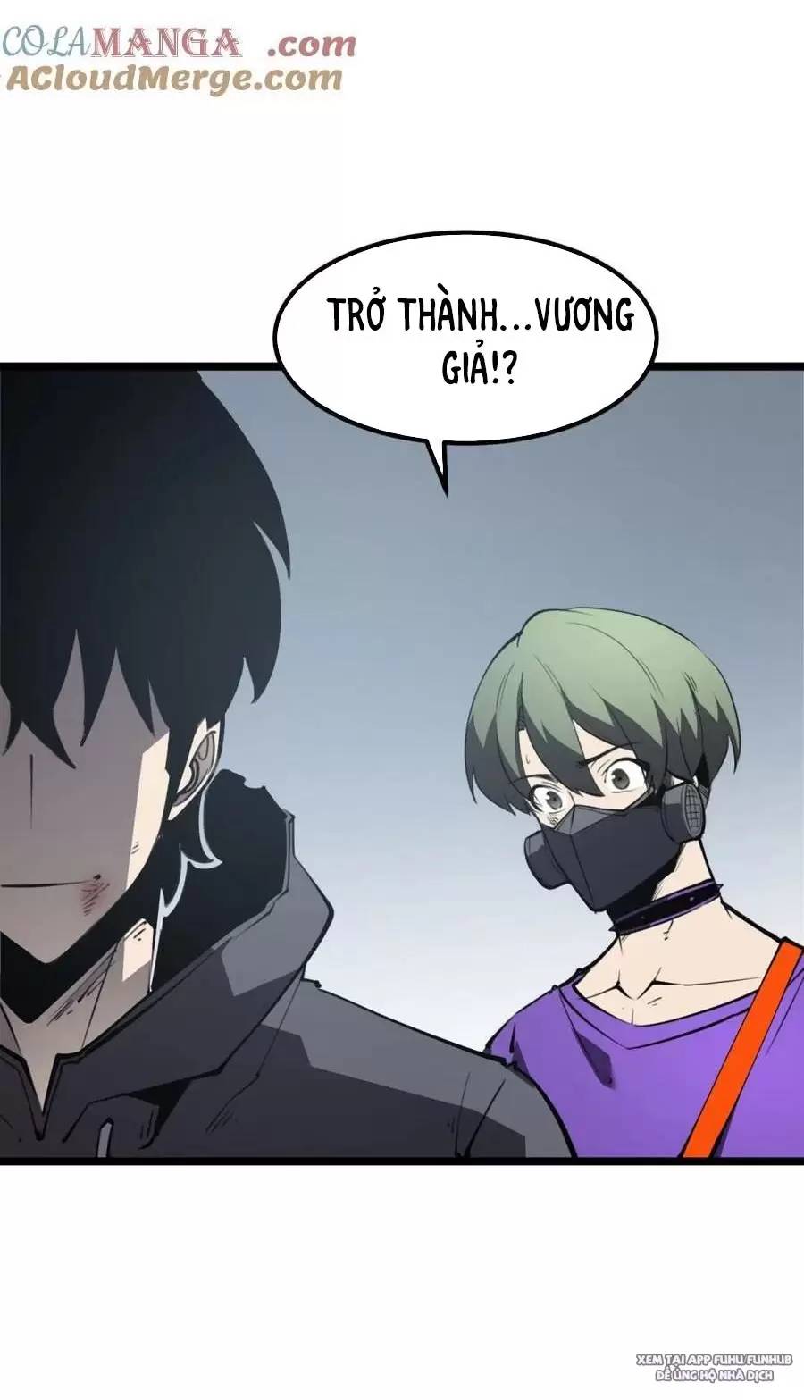 Ta Nhặt Rác Thượng Vương Giả Chap 262 - Next Chap 263