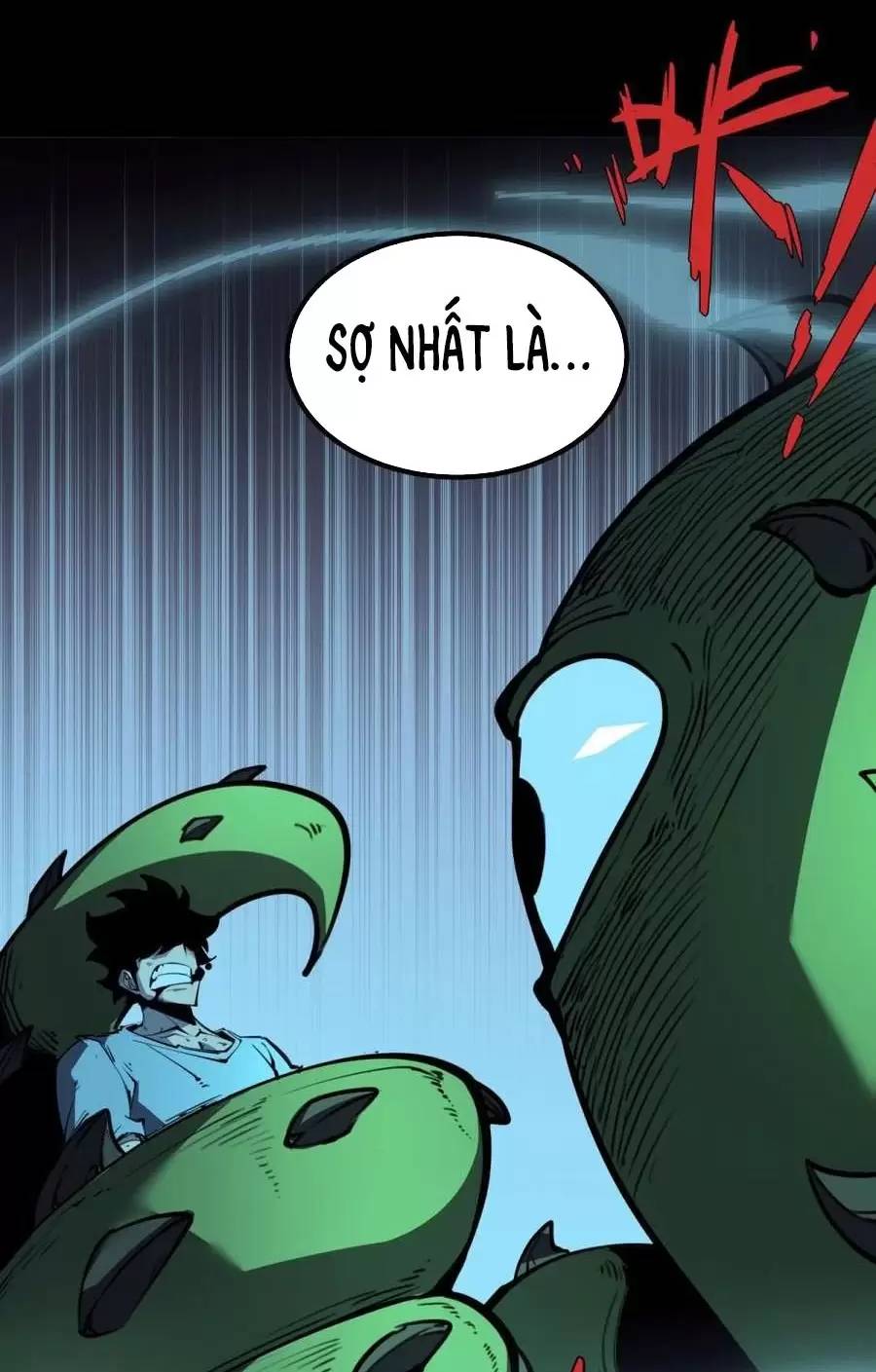 Ta Nhặt Rác Thượng Vương Giả Chap 262 - Next Chap 263